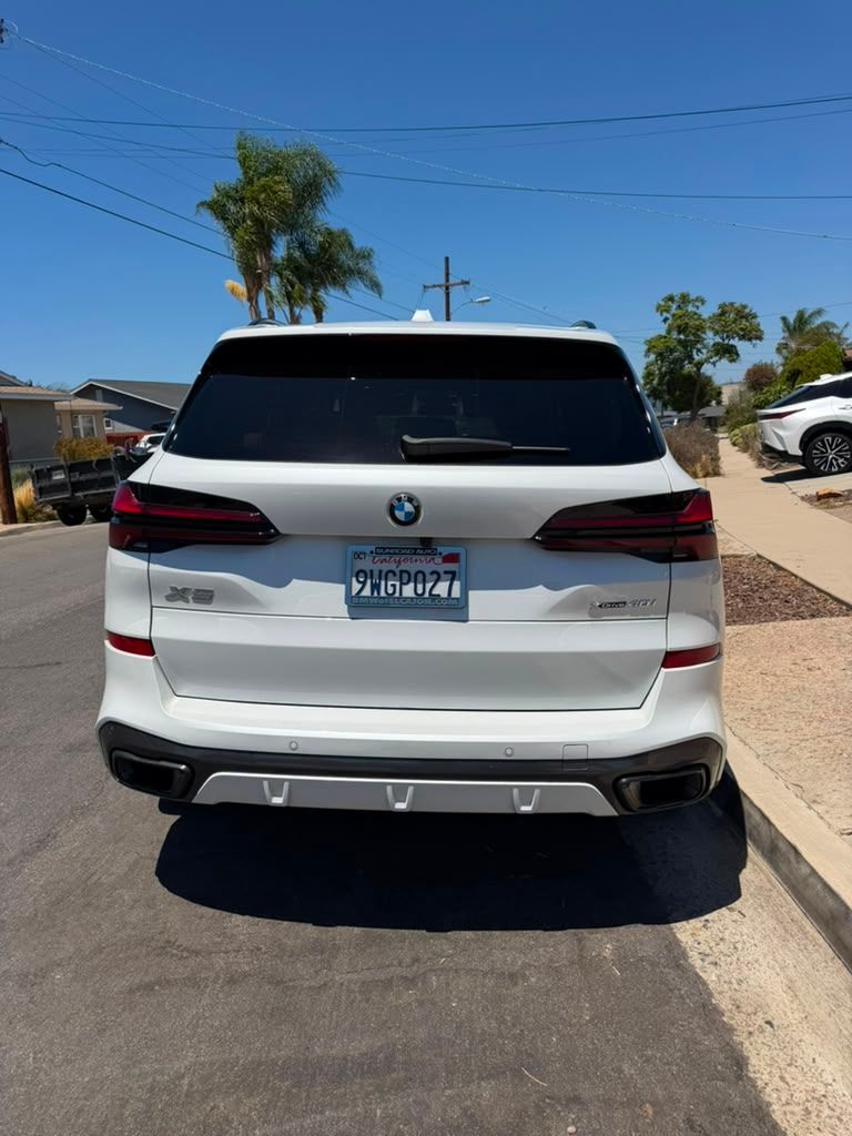 Used 2026 BMW X5 xDrive40i w/ M Sport Package AWD/4WD image 22