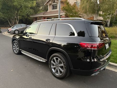 Used 2021 Mercedes-Benz GLS 450 4MATIC image 5