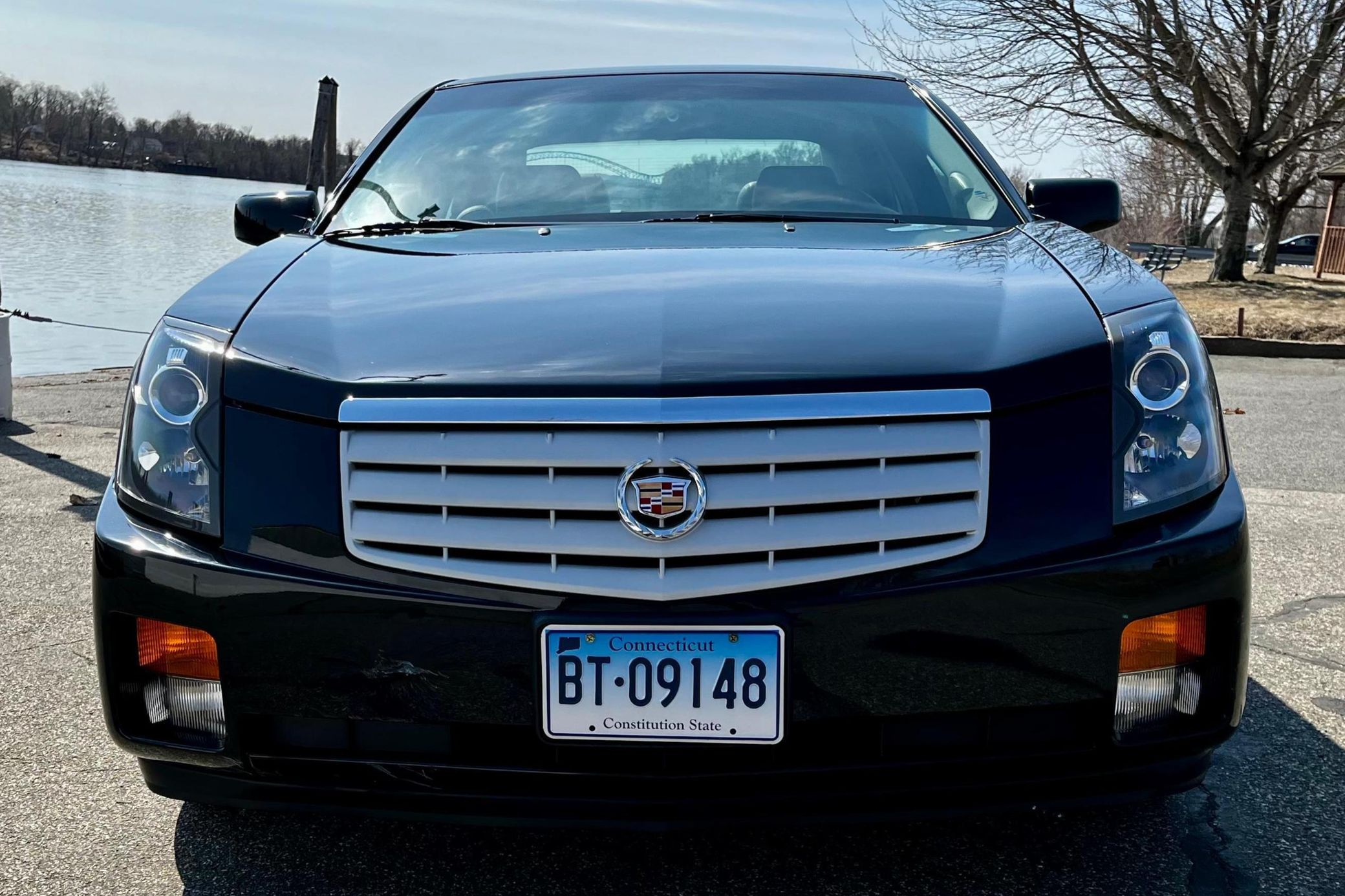 Used 2006 Cadillac CTS 2.8 RWD image 12