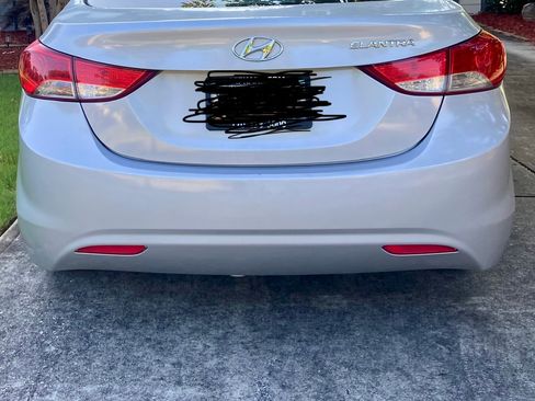 Used 2011 Hyundai Elantra GLS w/ Preferred Equipment Pkg 3 image 6