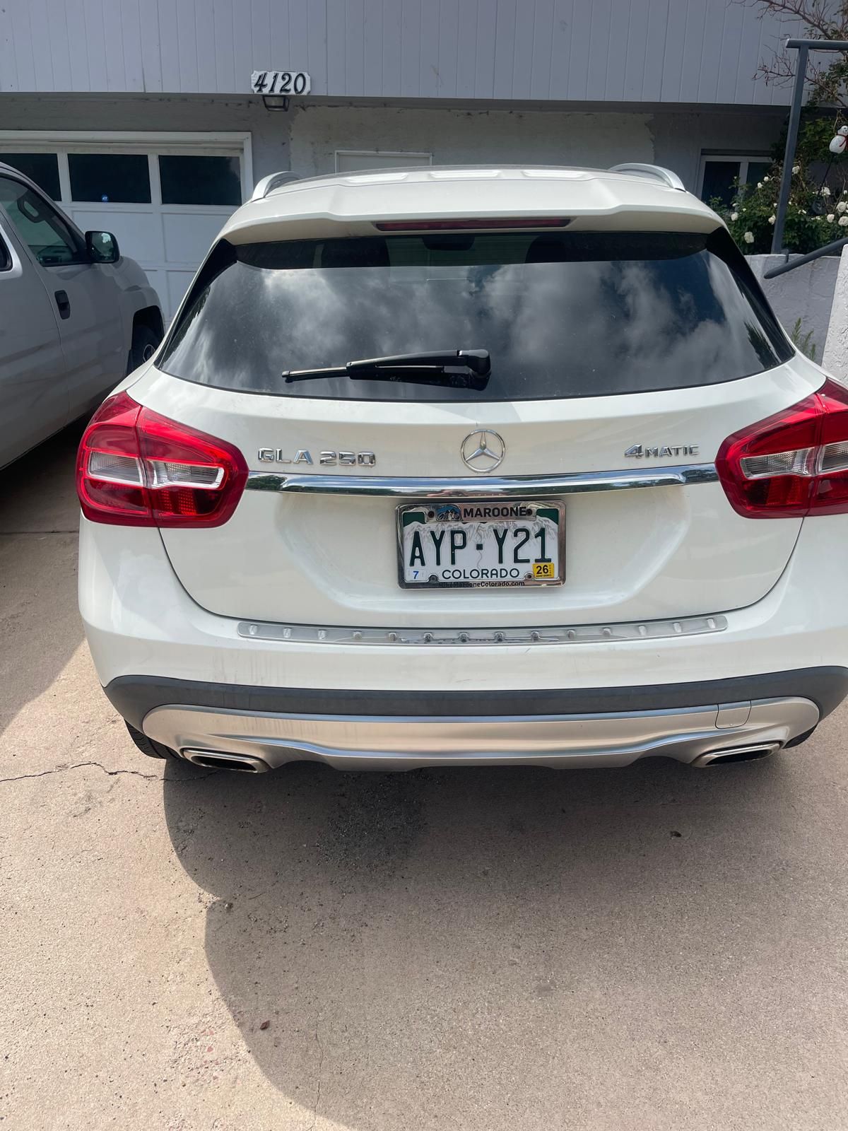 Used 2016 Mercedes-Benz GLA 250 4MATIC image 10