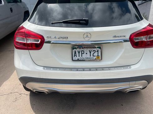 Used 2016 Mercedes-Benz GLA 250 4MATIC image 10