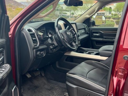 Used 2022 RAM 2500 Laramie AWD/4WD image 15