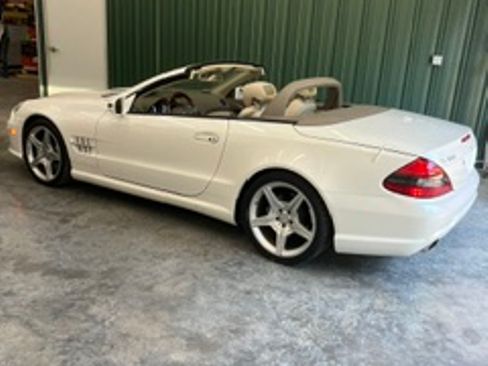 Used 2009 Mercedes-Benz SL 550 image 10