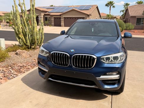 Used 2019 BMW X3 xDrive30i w/ Premium Package AWD/4WD image 1