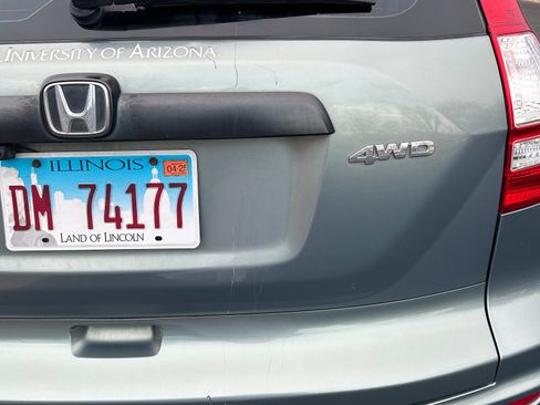 Used 2010 Honda CR-V LX image 24