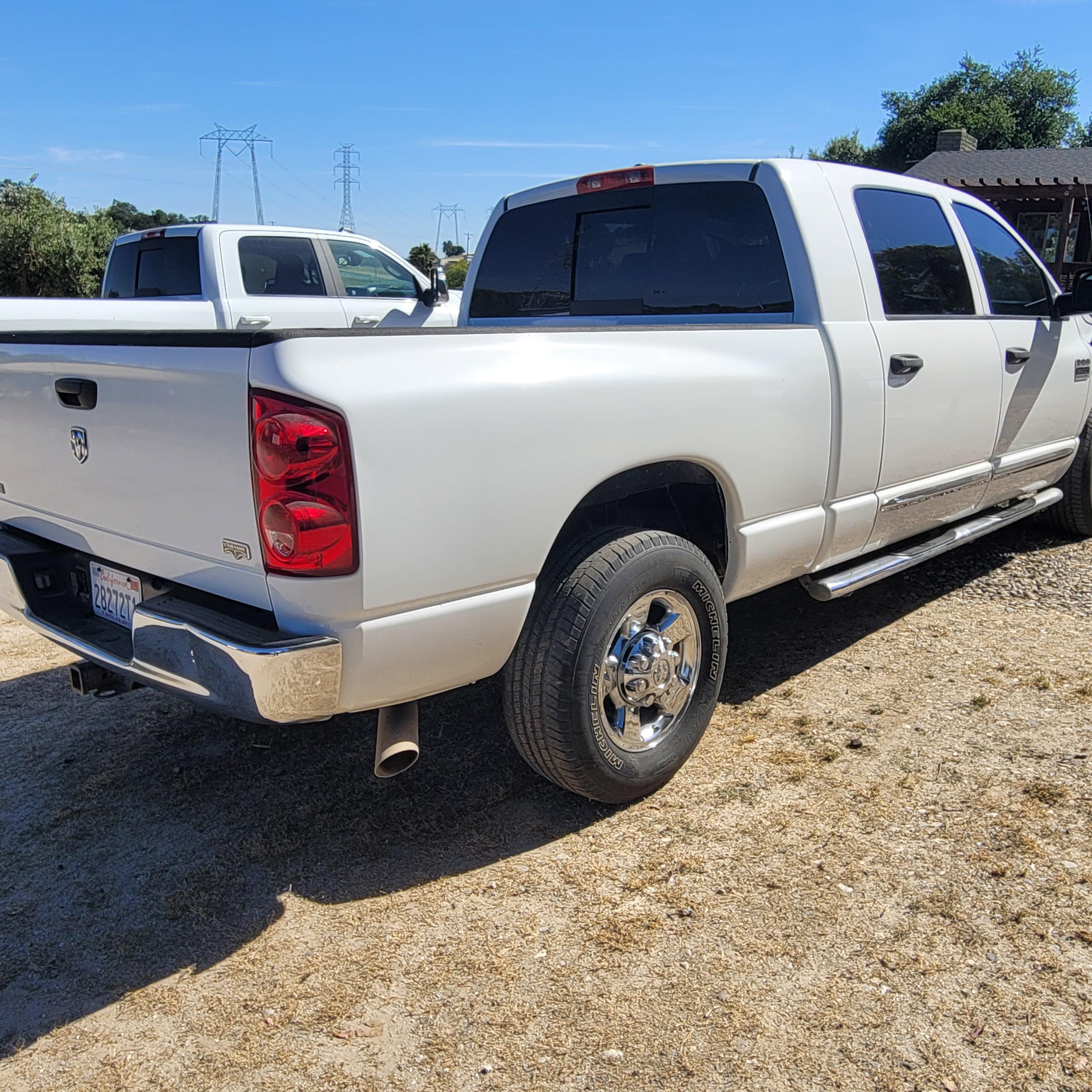 Used 2008 Dodge Ram 2500 Truck Laramie RWD image 5