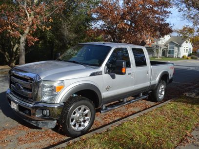 Used 2012 Ford F350 Lariat w/ Lariat Interior Pkg