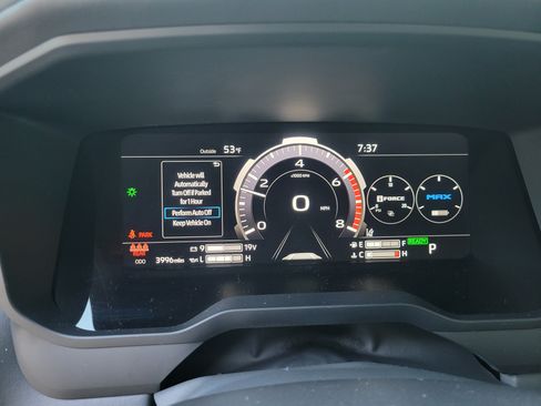 Used 2025 Toyota Tundra Platinum image 12