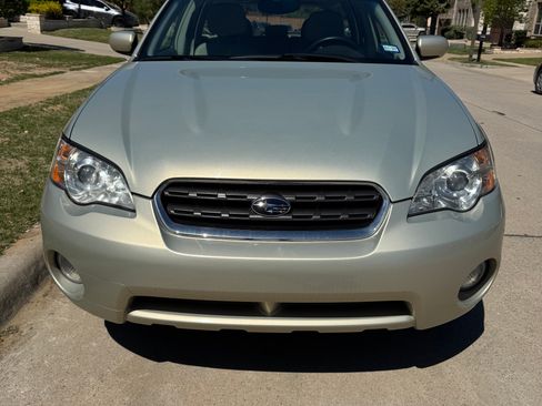 Used 2006 Subaru Outback 2.5i Limited image 1