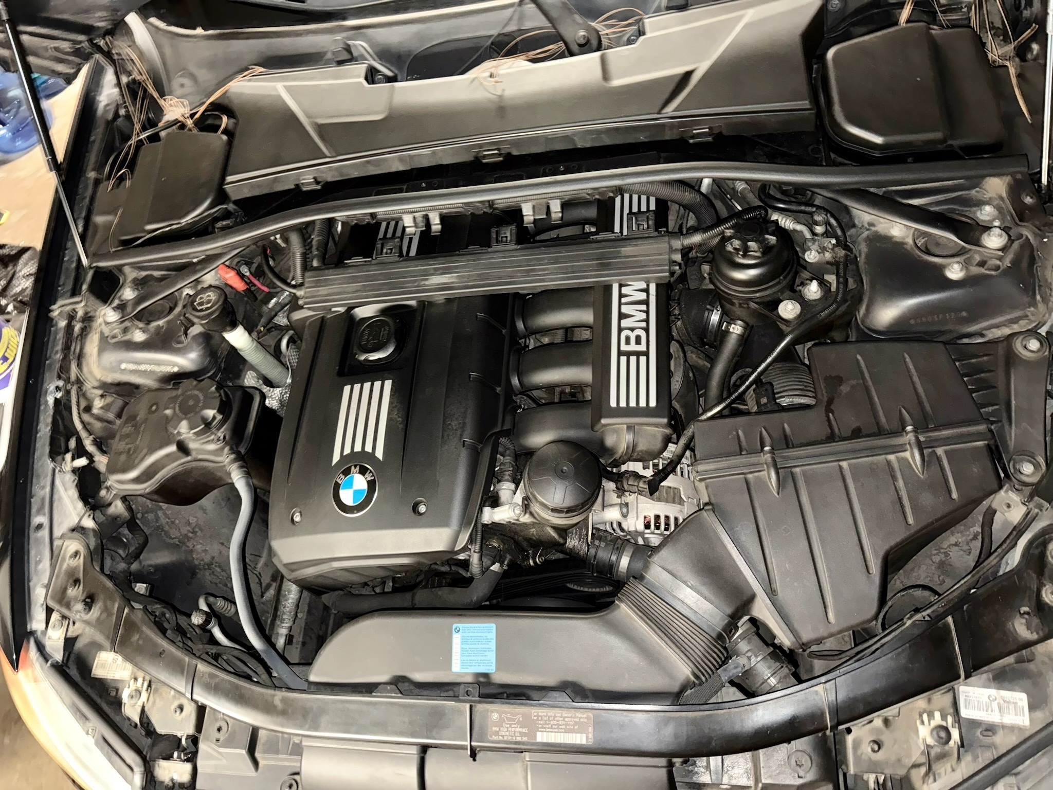 Used 2007 BMW 328i Sedan RWD image 6