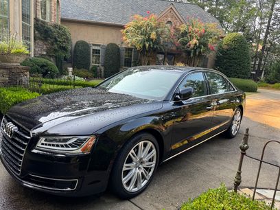 Used 2016 Audi A8 L 3.0T