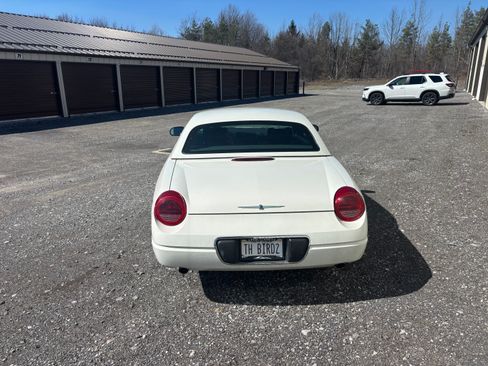 Used 2002 Ford Thunderbird RWD image 6