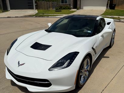 Used 2015 Chevrolet Corvette Stingray Coupe w/ 3LT Preferred Equipment Group