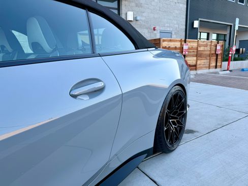 Used 2023 BMW M4 xDrive Competition w/ Parking Assistance Package image 9