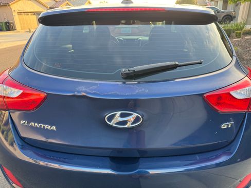 Used 2013 Hyundai Elantra GT w/ Style Pkg image 8