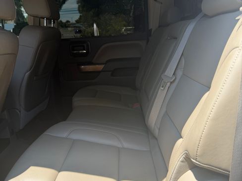 Used 2015 Chevrolet Silverado 1500 LTZ w/ Custom Sport Edition RWD image 12