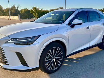 Used 2025 Lexus RX 350 F Sport