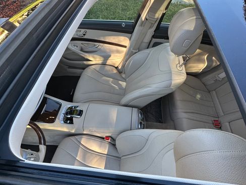 Used 2019 Mercedes-Benz S 450 4MATIC Sedan image 8