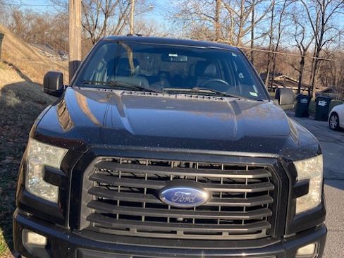 Used 2016 Ford F150 XLT w/ Equipment Group 301A Mid image 2