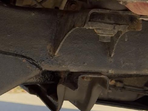 Used 2006 Jeep Wrangler Rubicon w/ Security Group image 9