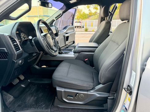 Used 2016 Ford F150 XLT w/ Equipment Group 302A Luxury image 12