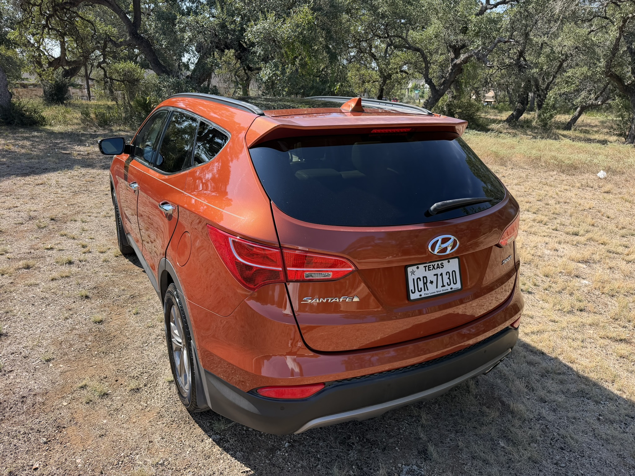 Used 2015 Hyundai Santa Fe Sport w/ Option Group 04 FWD image 10