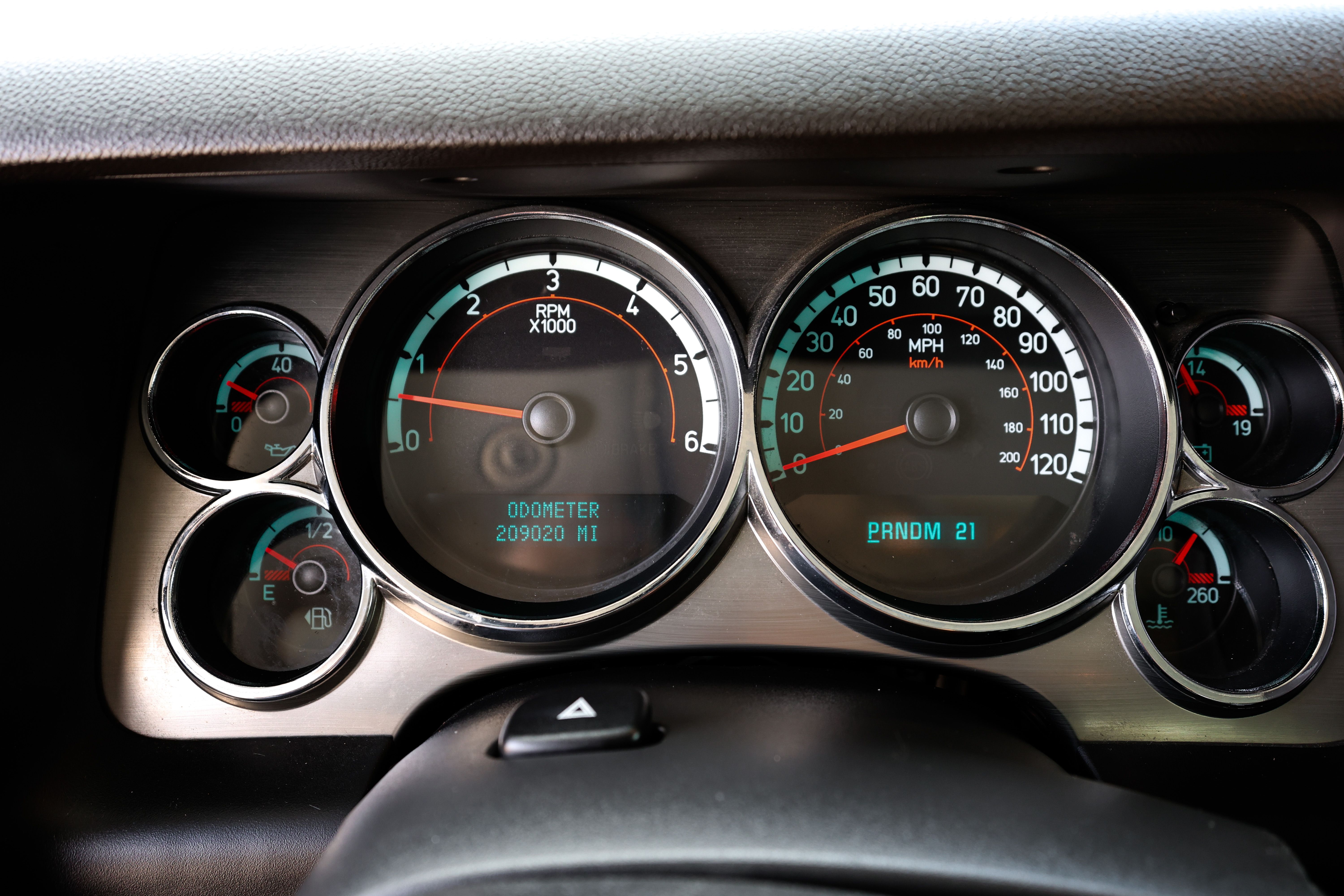 Used 2008 HUMMER H2 SUT AWD/4WD image 11