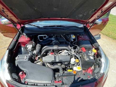 Used 2017 Subaru Legacy 2.5i Sport image 14