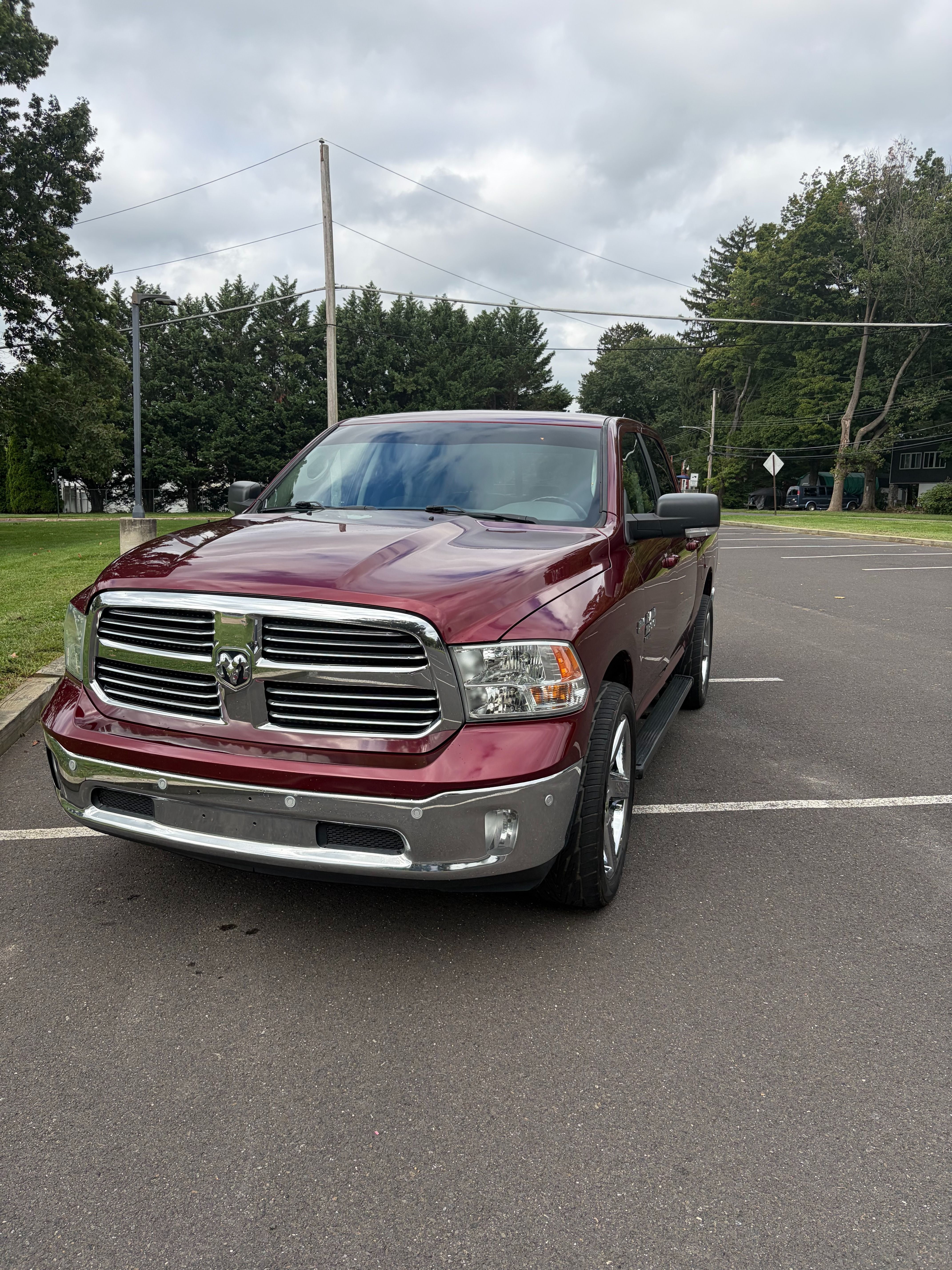 Used 2019 RAM 1500 Big Horn AWD/4WD image 4