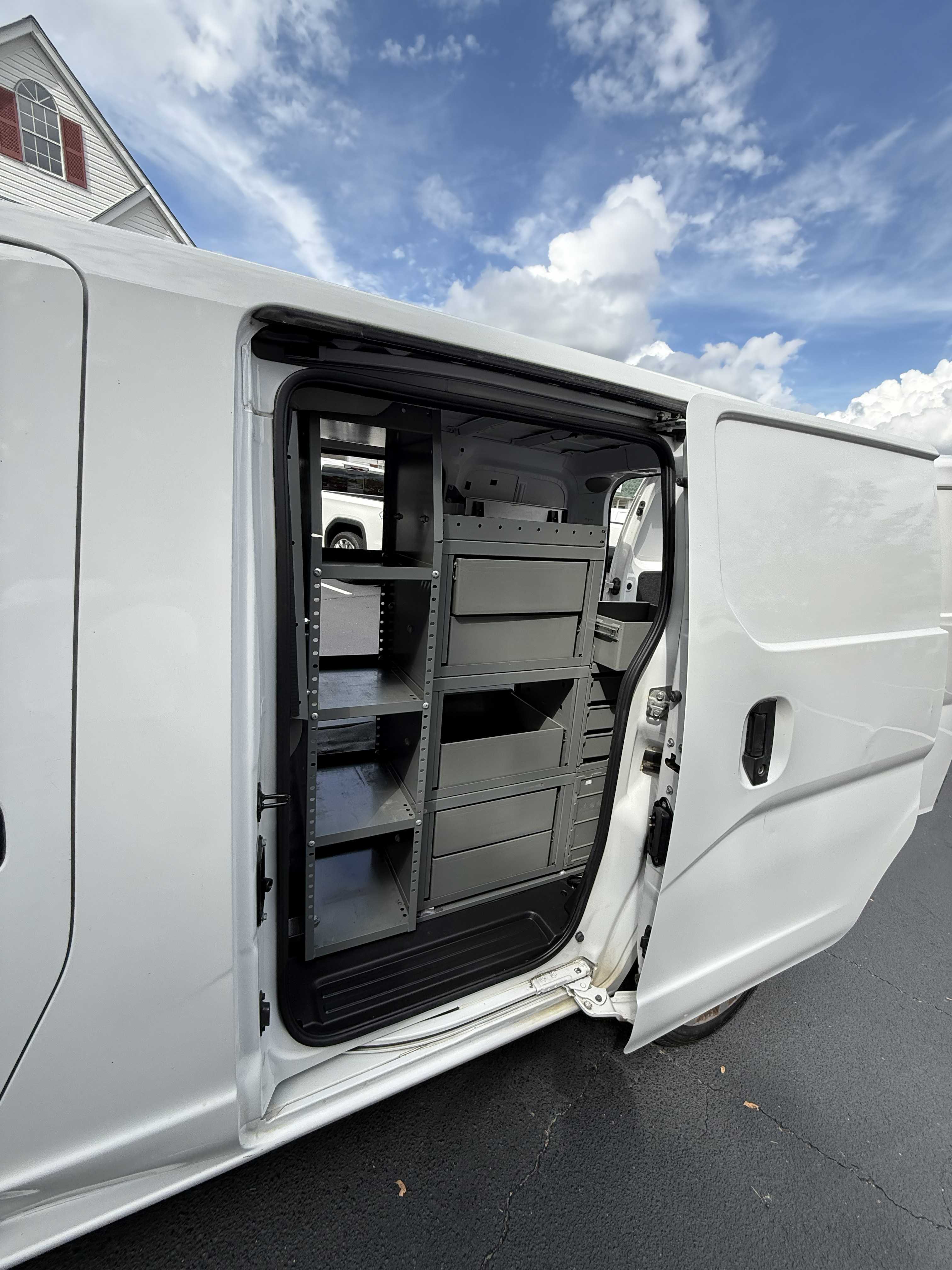 Used 2019 Nissan NV200 SV FWD image 16