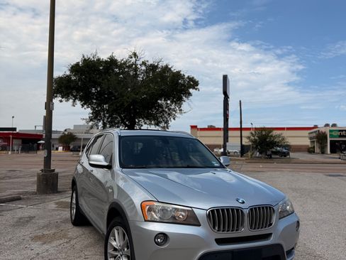 Used 2014 BMW X3 xDrive28i AWD/4WD image 1