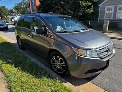 Used 2013 Honda Odyssey EX-L