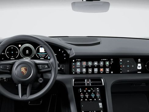 Used 2022 Porsche Taycan image 17