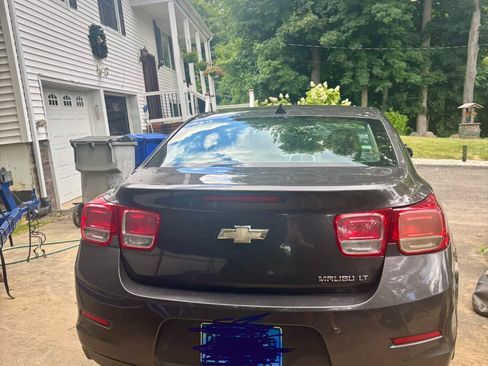 Used 2013 Chevrolet Malibu LT FWD image 6