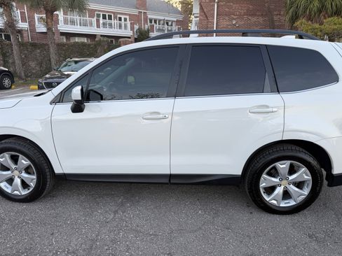 Used 2016 Subaru Forester 2.5i Limited w/ Popular Package #2 image 6