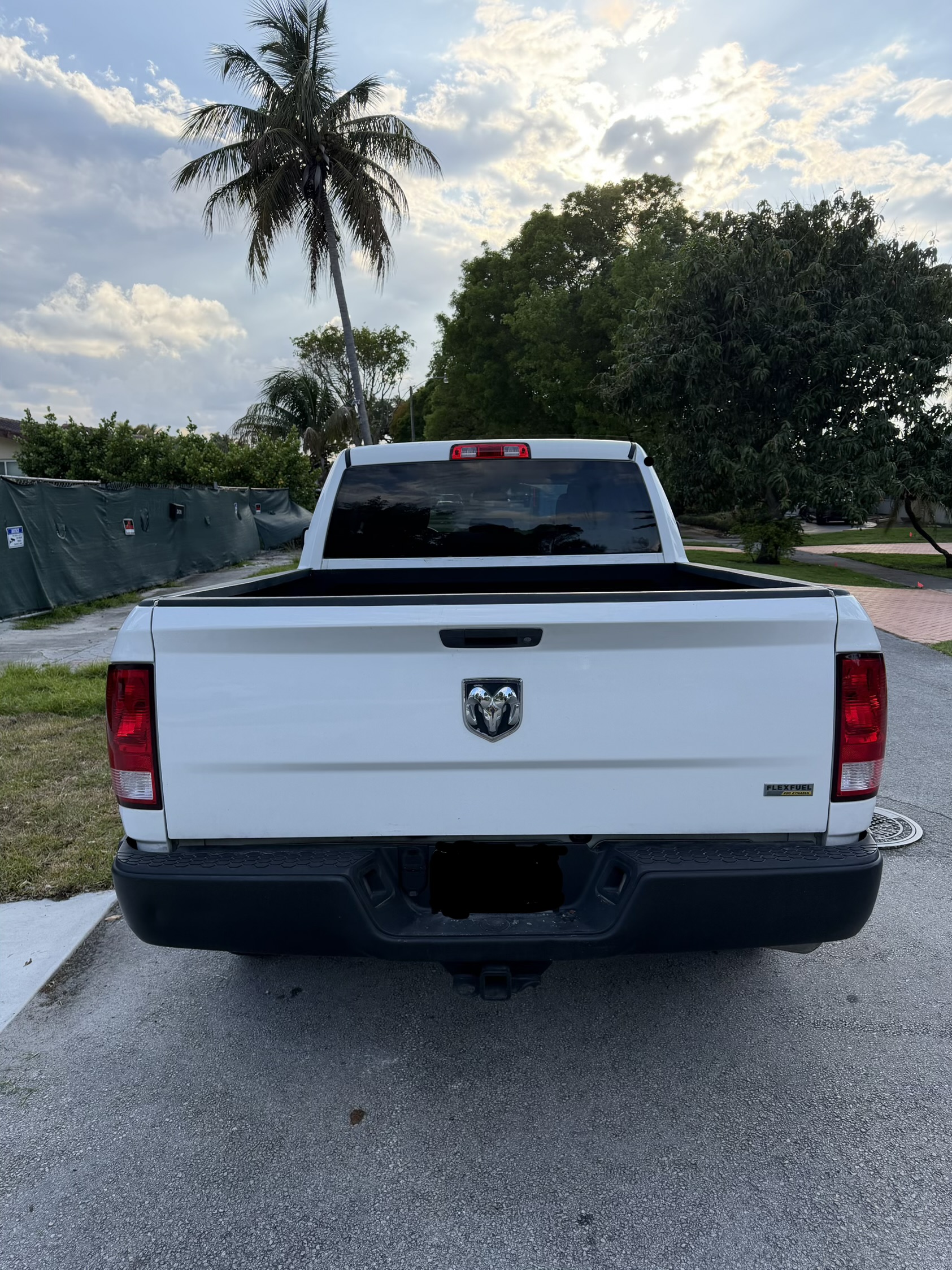 Used 2017 RAM 1500 Tradesman RWD image 6