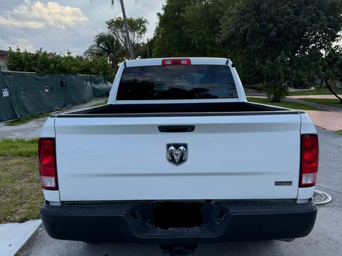 Used 2017 RAM 1500 Tradesman RWD image 6