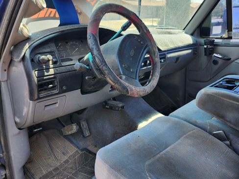 Used 1997 Ford F250 2WD SuperCab Heavy Duty image 6