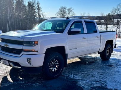 Used 2017 Chevrolet Silverado 1500 LT w/ All Star Edition
