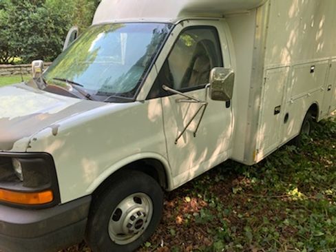 Used 2003 GMC Savana 3500 image 5