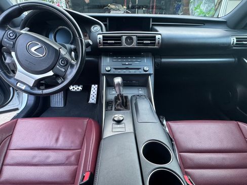 Used 2016 Lexus IS 200t w/ F Sport Package image 20