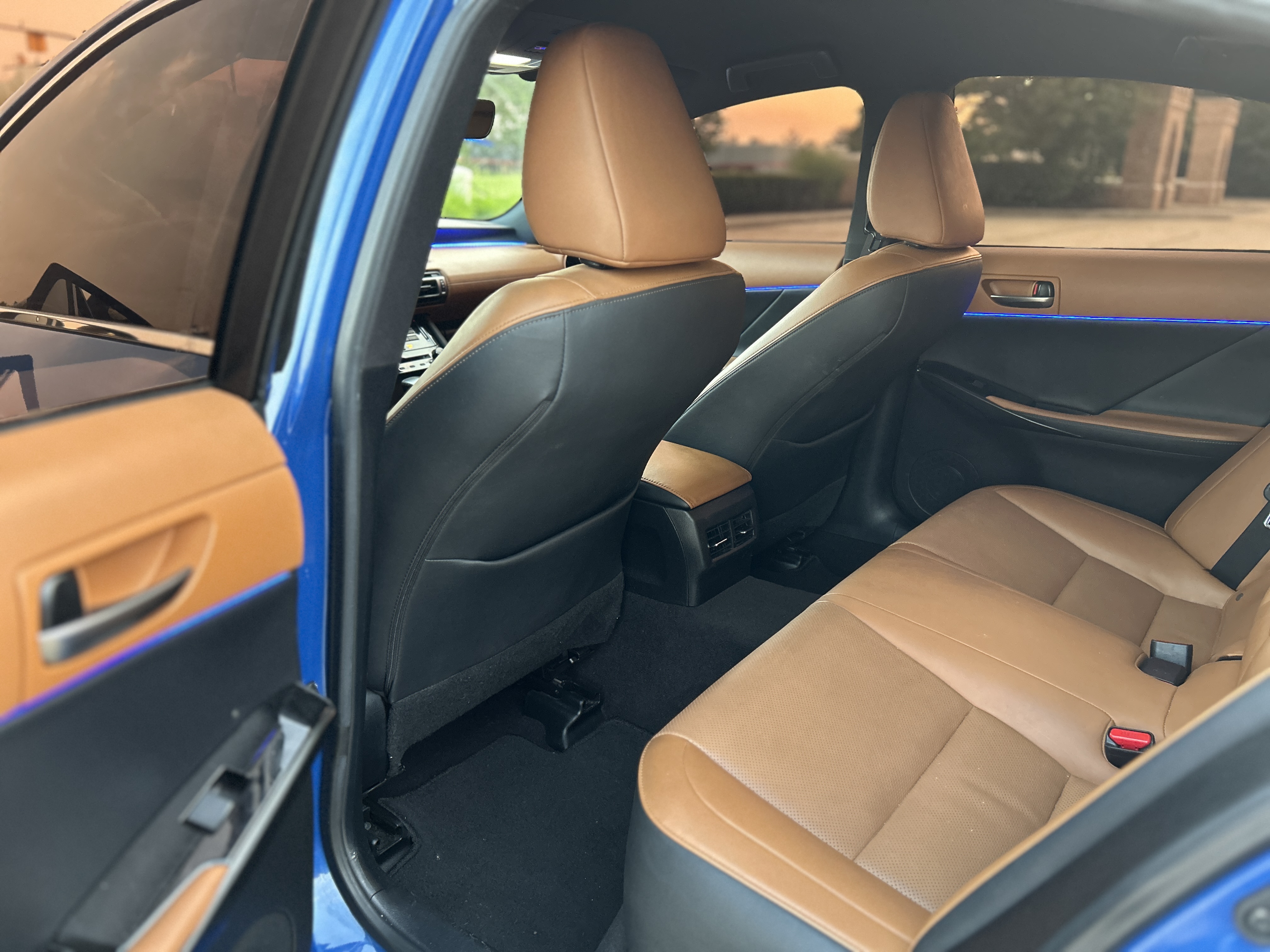 Used 2021 Lexus IS 300 w/ Accessory Package RWD image 10