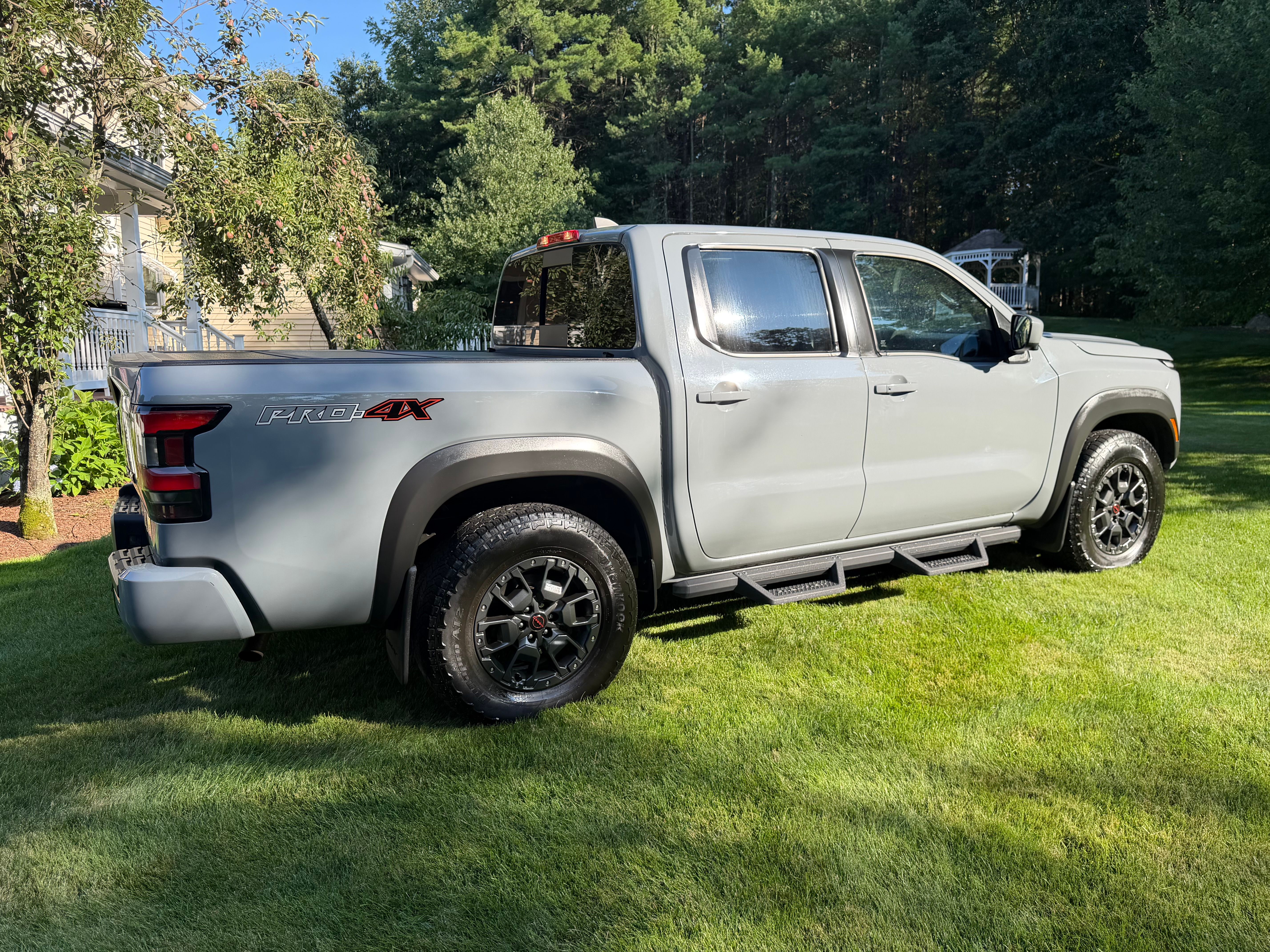 Used 2023 Nissan Frontier PRO-4X w/ Pro-4X Premium Package AWD/4WD image 30