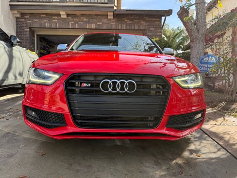 Used 2013 Audi S4 Premium Plus AWD/4WD image 8