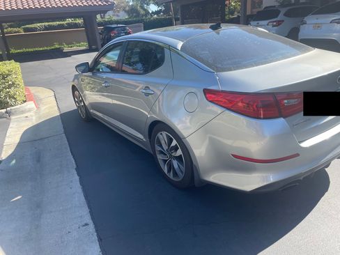 Used 2014 Kia Optima SX w/ SX Turbo Premium Package FWD image 14