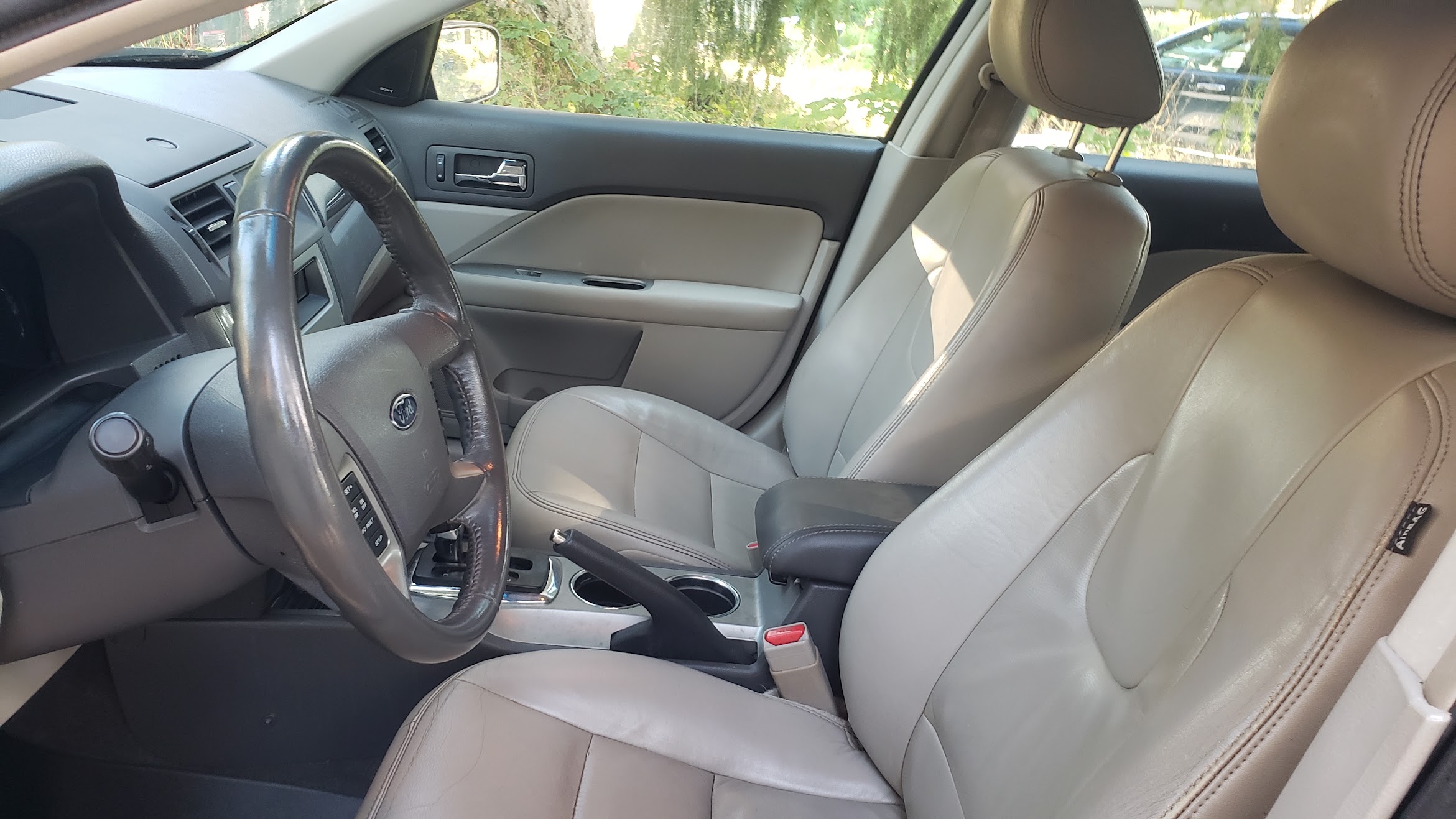 Used 2012 Ford Fusion SEL FWD image 8
