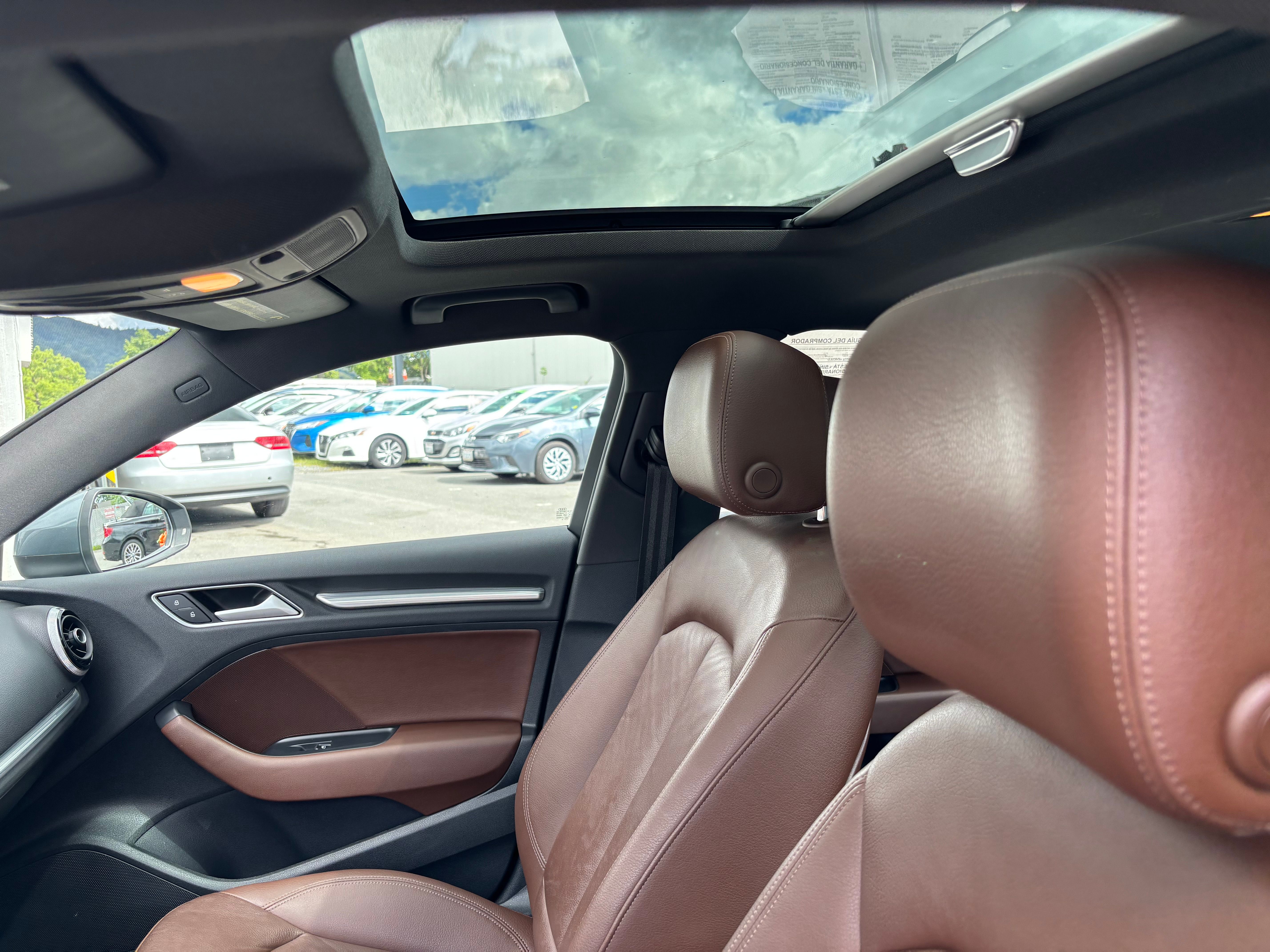 Used 2015 Audi A3 2.0T Premium w/ Audi MMI Navigation Plus AWD/4WD image 11