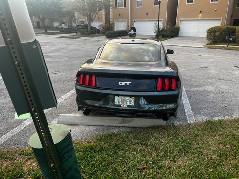 Used 2015 Ford Mustang GT Premium w/ GT Performance Package image 5