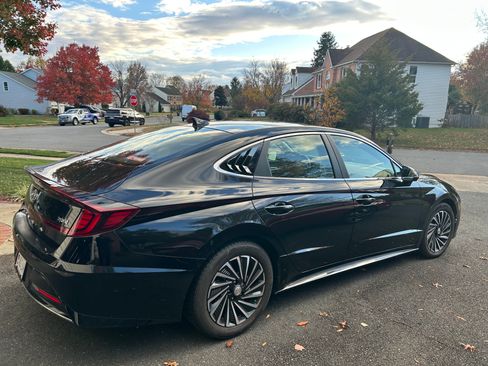 Used 2021 Hyundai Sonata Limited image 6